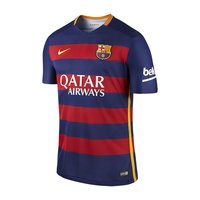 2015/2016 Barcelona Soccer Jersey Nike (Front)