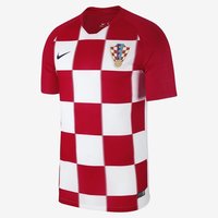 2018 Croácia Soccer Jersey Nike (Front)