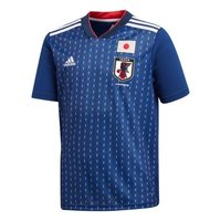 2018 Japão Soccer Jersey Adidas (Front)