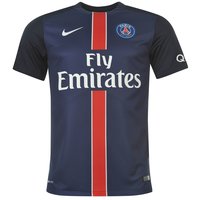 2015/2016 PSG Soccer Jersey Nike (Front)