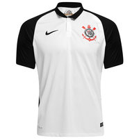 2016 Corinthians Soccer Jersey Nike (Front)