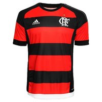 2016 Flamengo Soccer Jersey Adidas (Front)