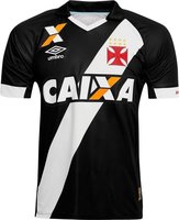 2016 Vasco Soccer Jersey Umbro (Front)