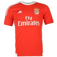 2015/2016 Benfica Soccer Jersey Adidas (Front)