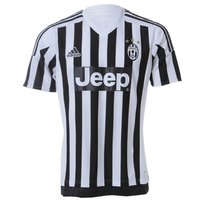2015/2016 Juventus Soccer Jersey Adidas (Front)