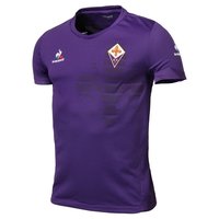 2015/2016 Fiorentina Soccer Jersey Le Coq Sportif (Front)
