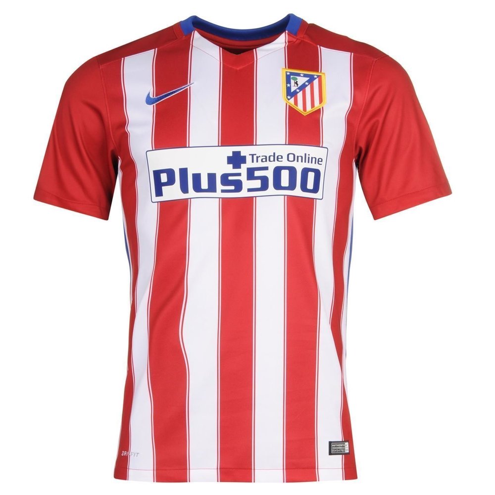 Atlético de Madrid 2015/2016 * Spain * Camisapedia
