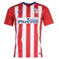 2015/2016 Atlético de Madrid Soccer Jersey Nike (Front)