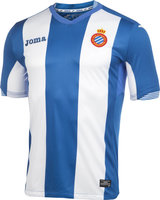 2015/2016 Espanyol Soccer Jersey Joma (Front)