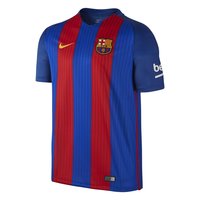 2016/2017 Barcelona Soccer Jersey Nike (Front)