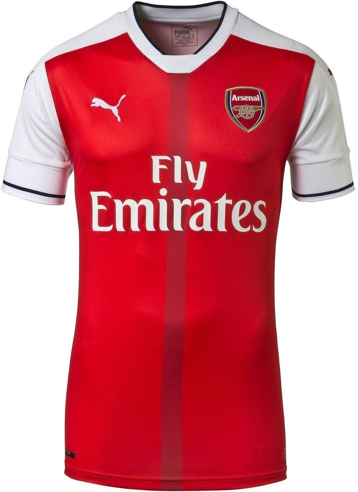 arsenal jersey 2016