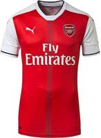 Camisa Arsenal 2016/2017 Puma (Frente)