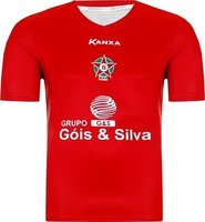 2016 Boa Esporte Soccer Jersey Kanxa (Front)