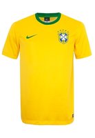 Camisa Brasil 2015 Nike (Frente)