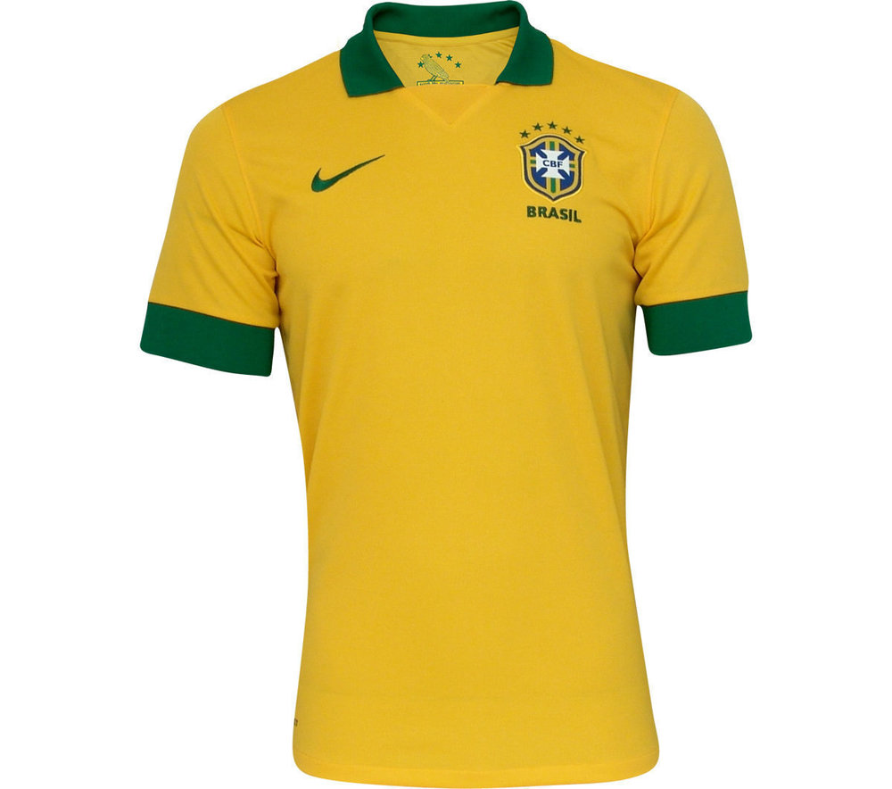 Brasil 2013 • Brazil • Camisapedia