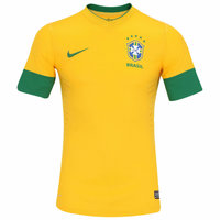 Camisa Brasil 2012 Nike (Frente)