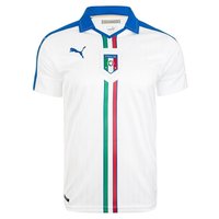 2016 Itália Soccer Jersey Puma (Front)