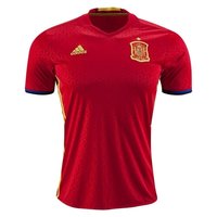 2016 Espanha Soccer Jersey Adidas (Front)
