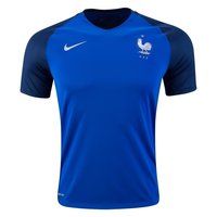 2016 França Soccer Jersey Nike (Front)