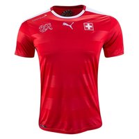 Camisa Suiça 2016 Puma (Frente)