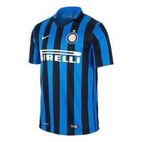 Camisa Inter de Milão 2015/2016 Nike (Frente)