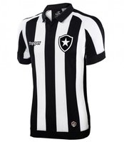 2017 Botafogo Soccer Jersey Topper (Front)